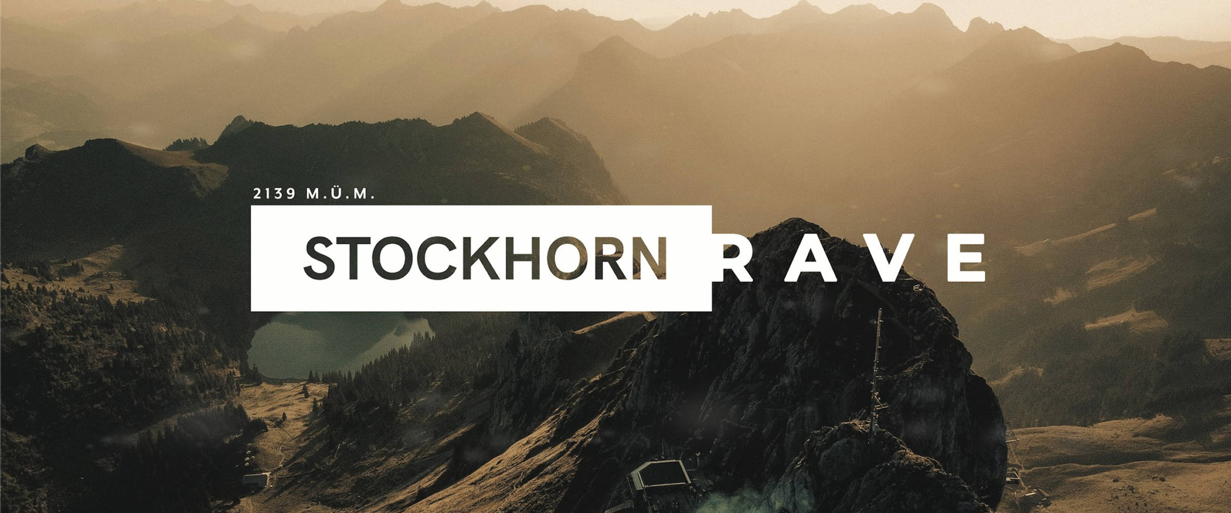 Stockhorn Rave